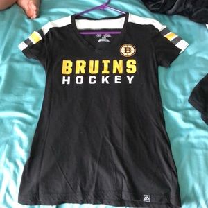 Bruins Hockey tee